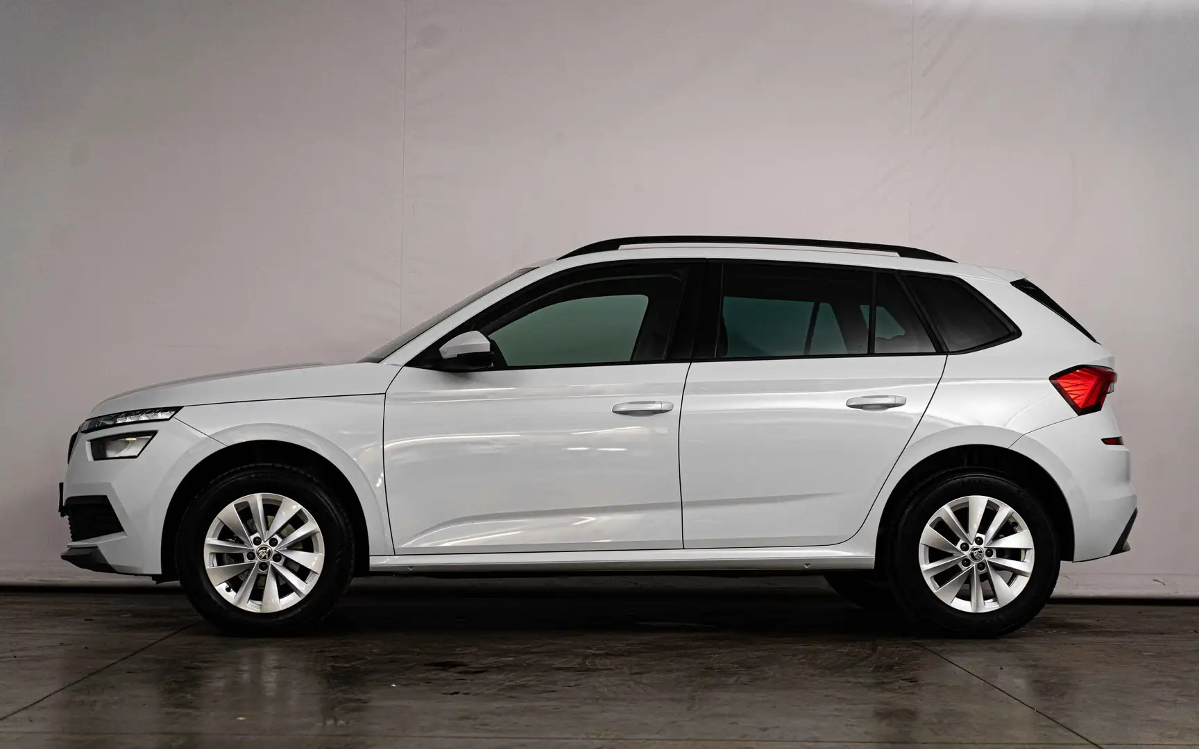 Skoda Kamiq Kamiq 1.0 TSI Style DSG Blanc - 2