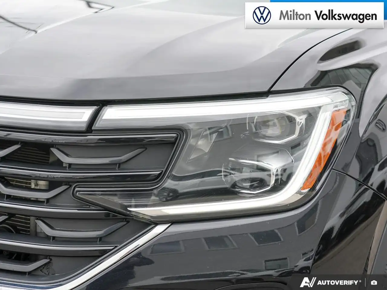 Volkswagen Atlas снимка Volkswagen Atlas