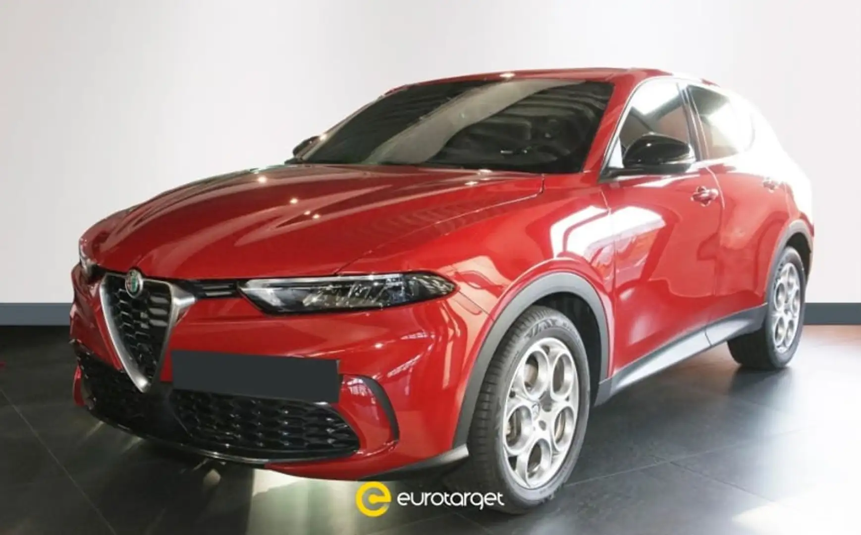 Alfa Romeo Tonale 1.5 130 CV MHEV TCT7 Super Rosso - 1
