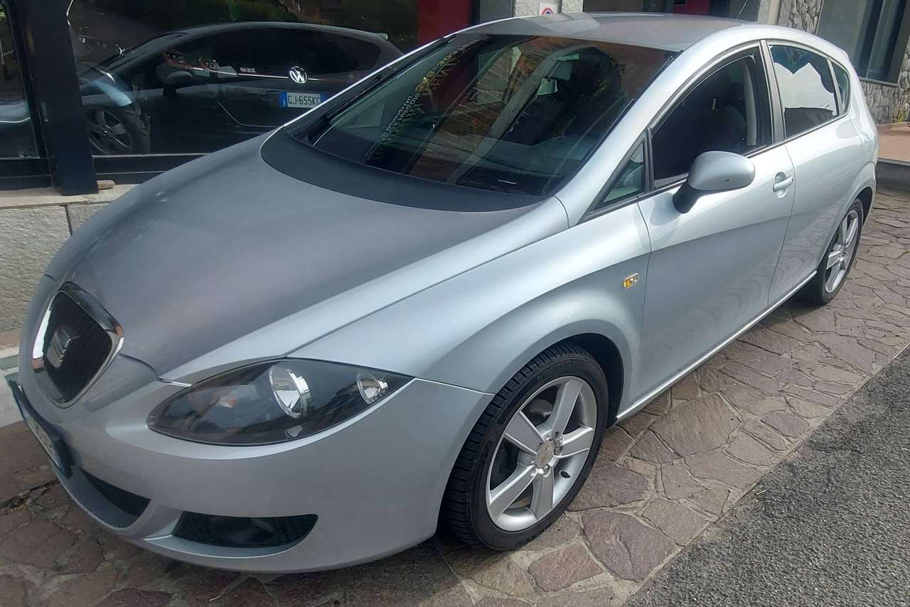 SEAT Leon Leon II 2005 1.9 tdi