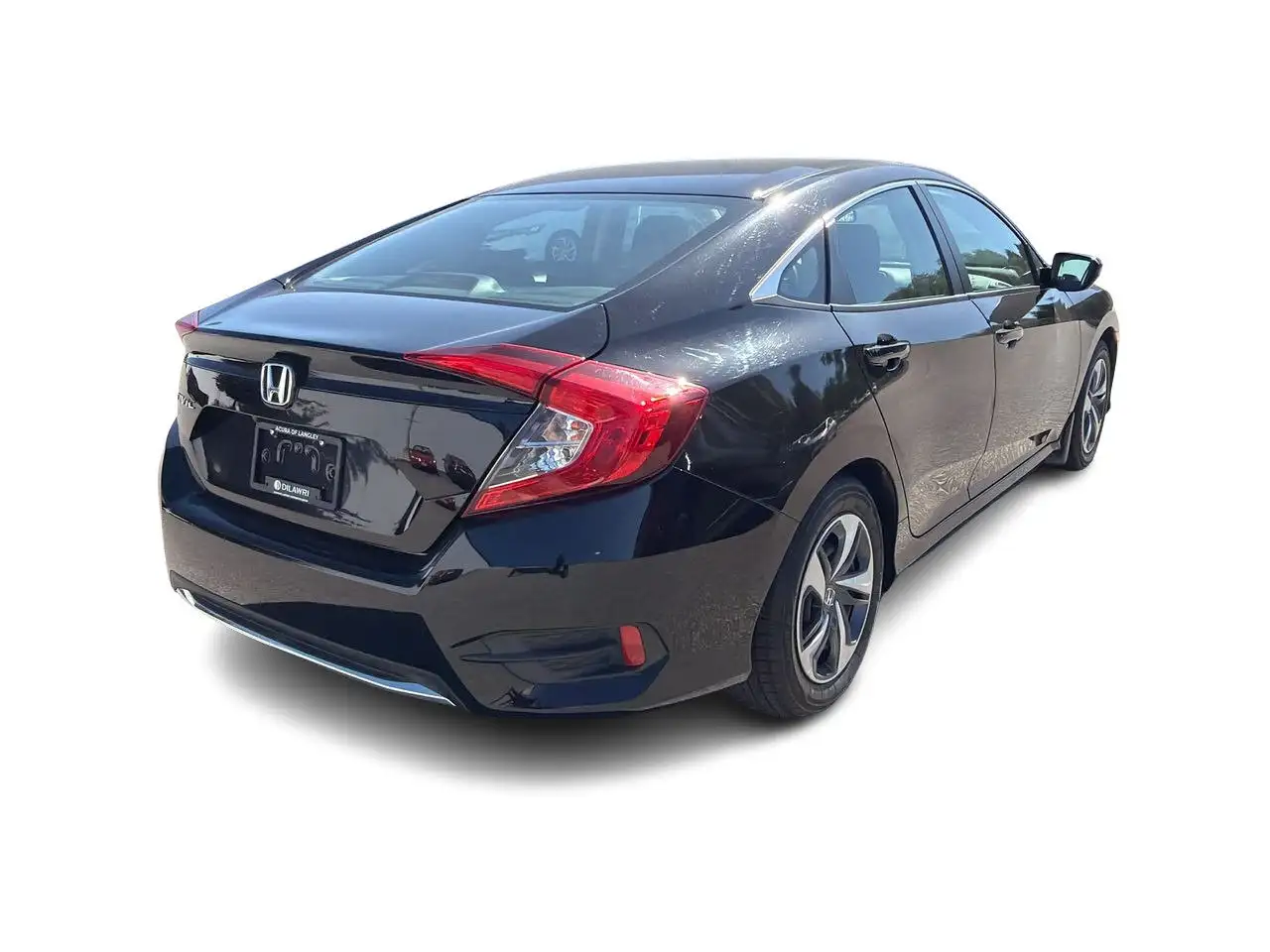 Honda Civic снимка Honda Civic