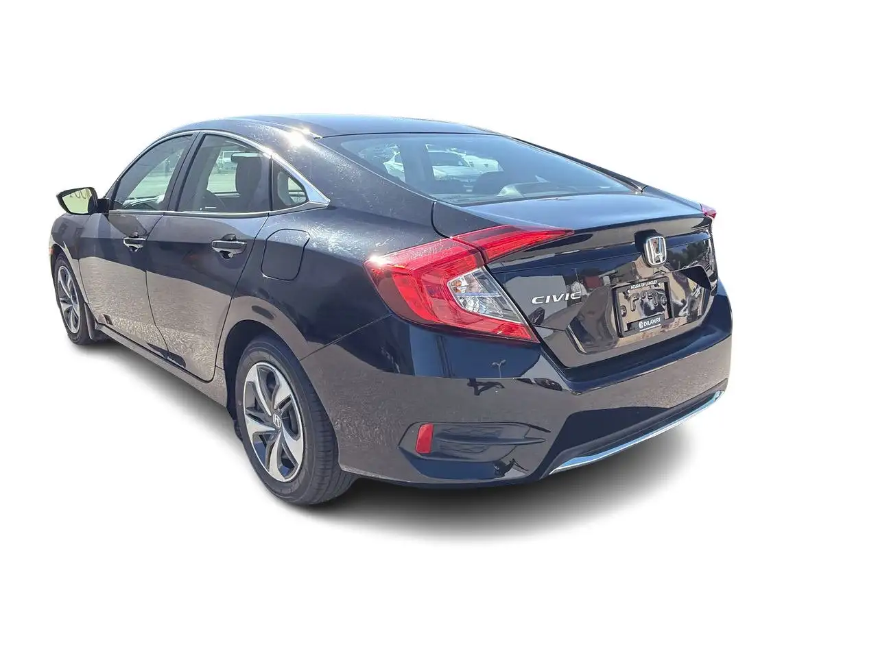 Honda Civic снимка Honda Civic