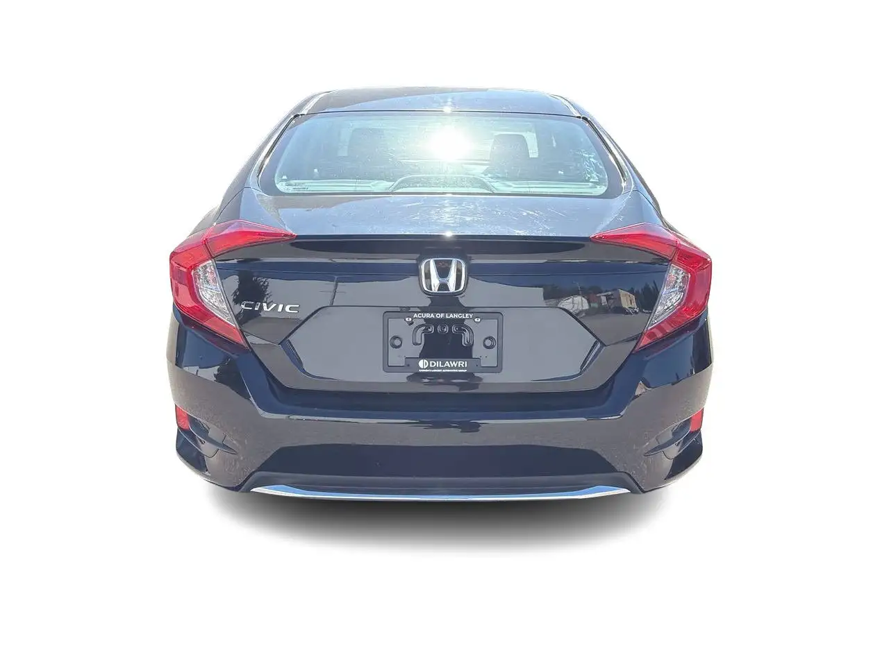 Honda Civic снимка Honda Civic