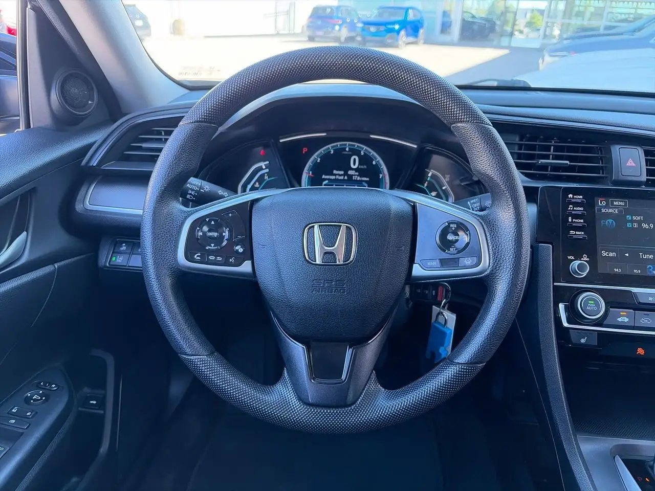 Honda Civic снимка Honda Civic