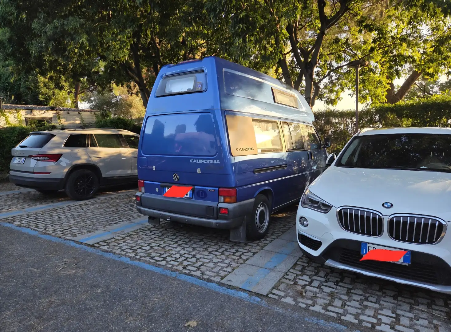 Volkswagen Transporter T4 California Exclusive Westfalia 2.5TDI 151cv - 2