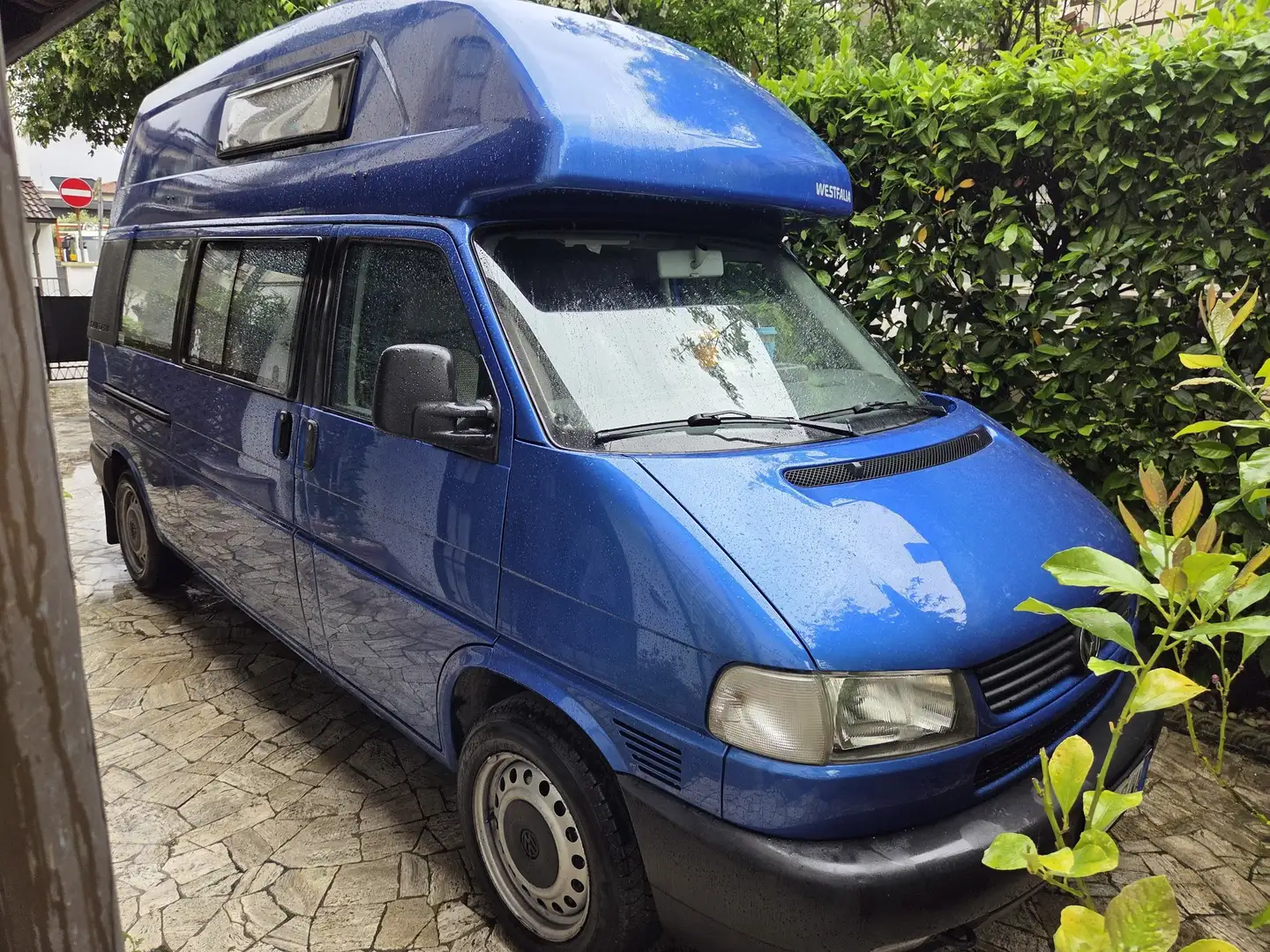 Volkswagen Transporter T4 California Exclusive Westfalia 2.5TDI 151cv - 1