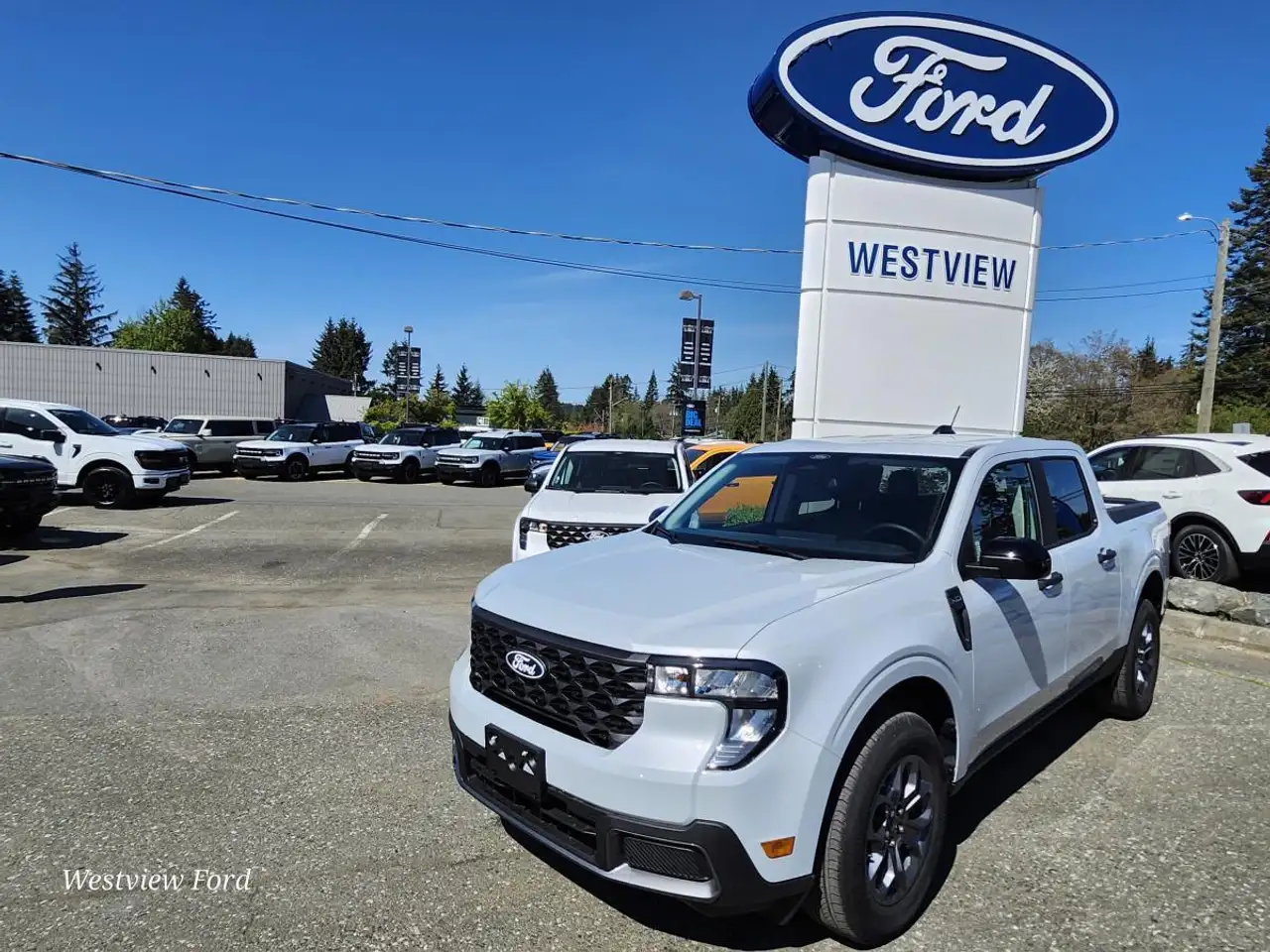2026 Ford Maverick