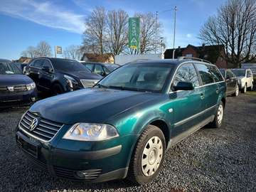 1.9 TDI Comfortline*SHZ*Allwetterreifen*AHK