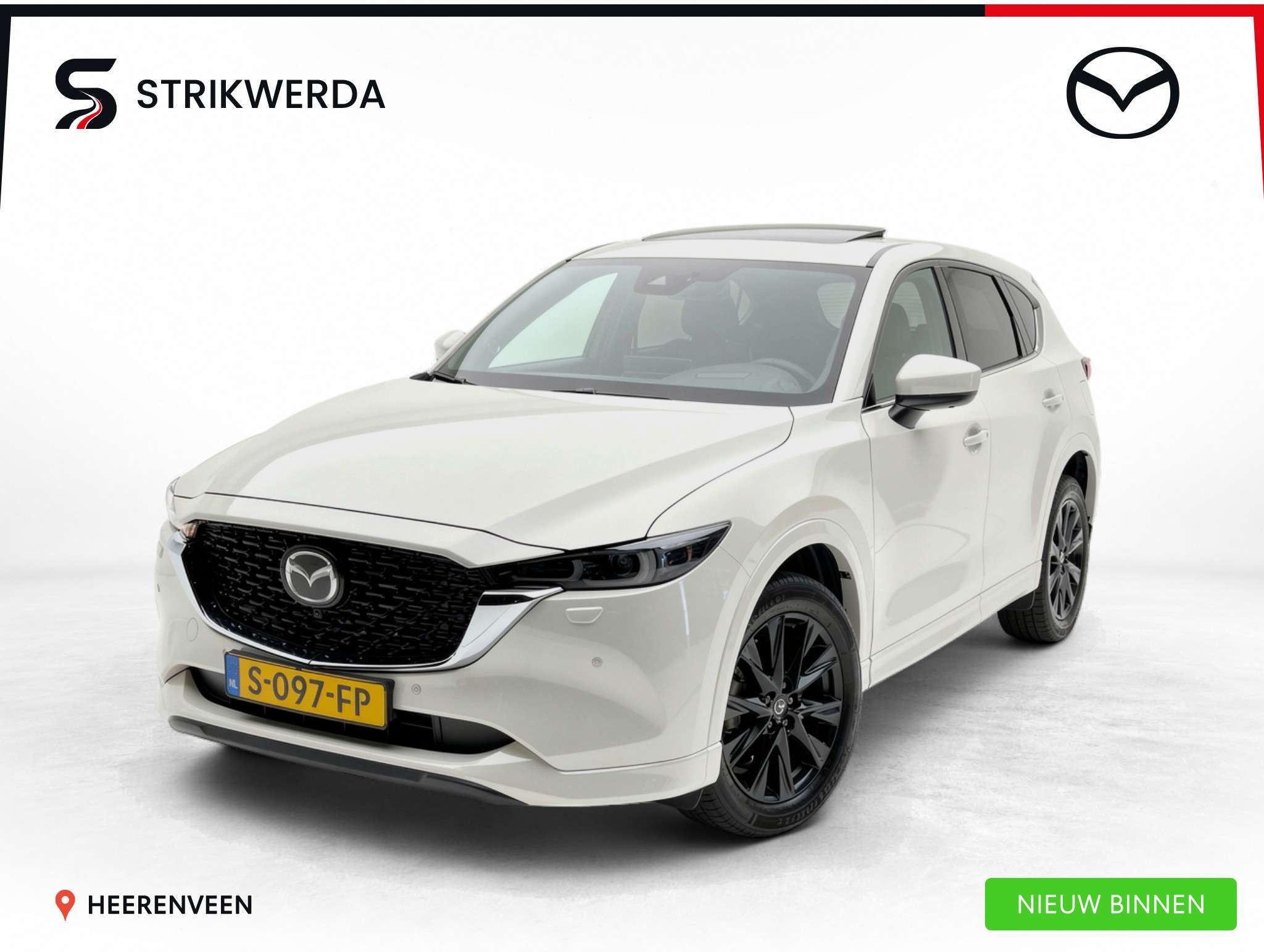 2023 Mazda CX-5