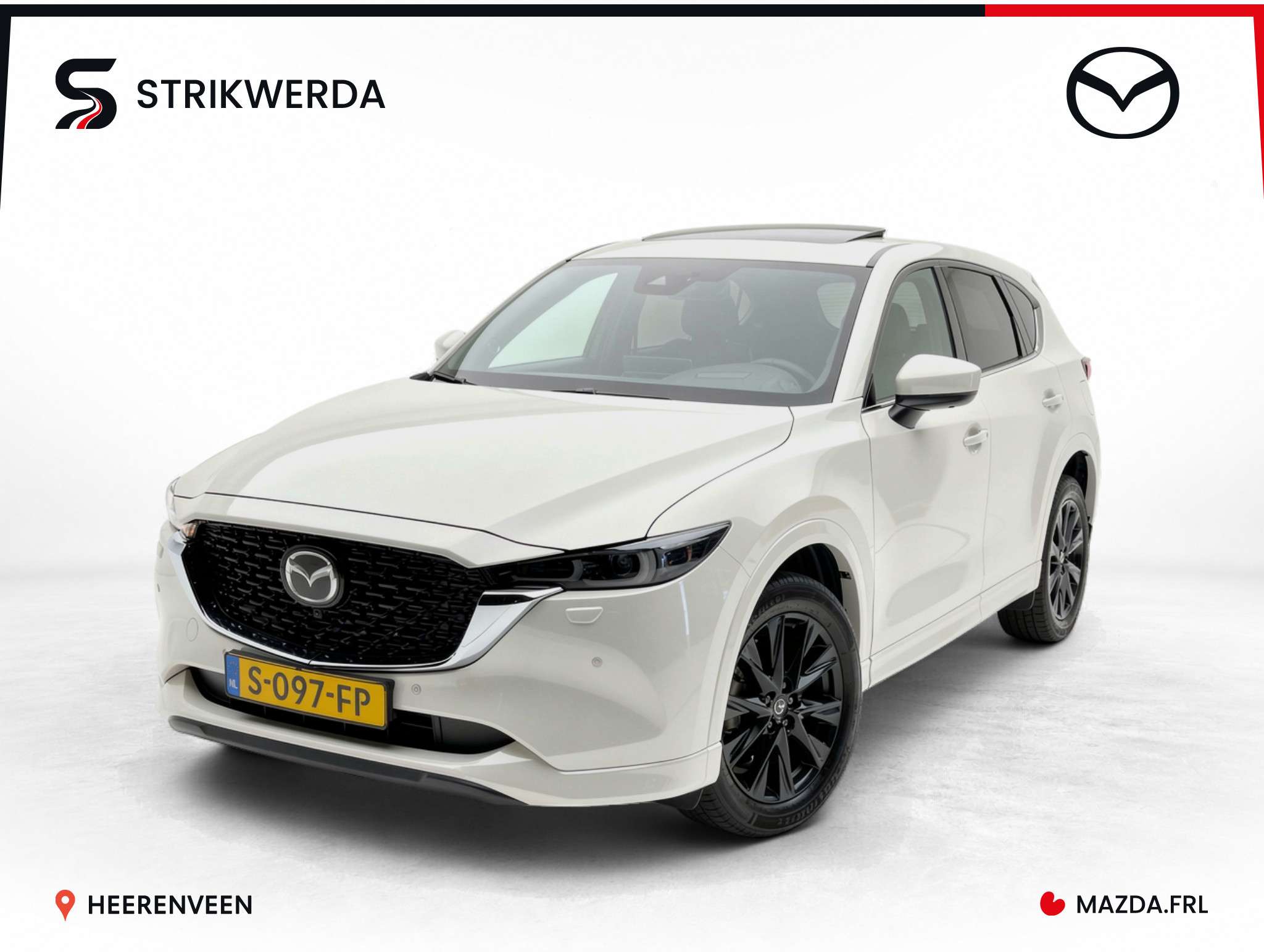 2023 Mazda CX-5