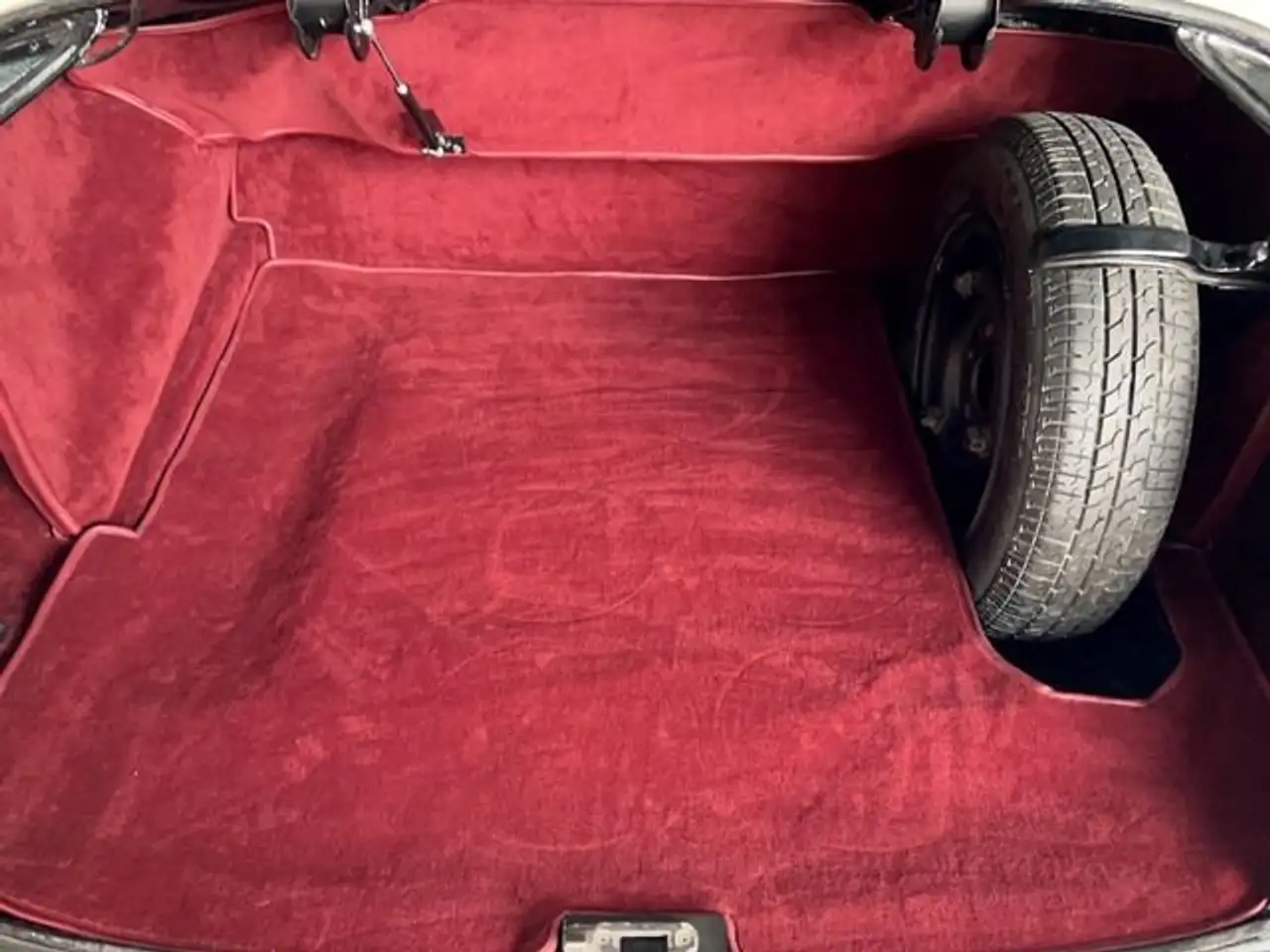 Mercedes-Benz 220 S Cabriolet Ponton, foto 11