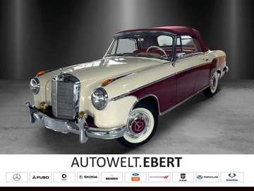S Cabriolet Ponton