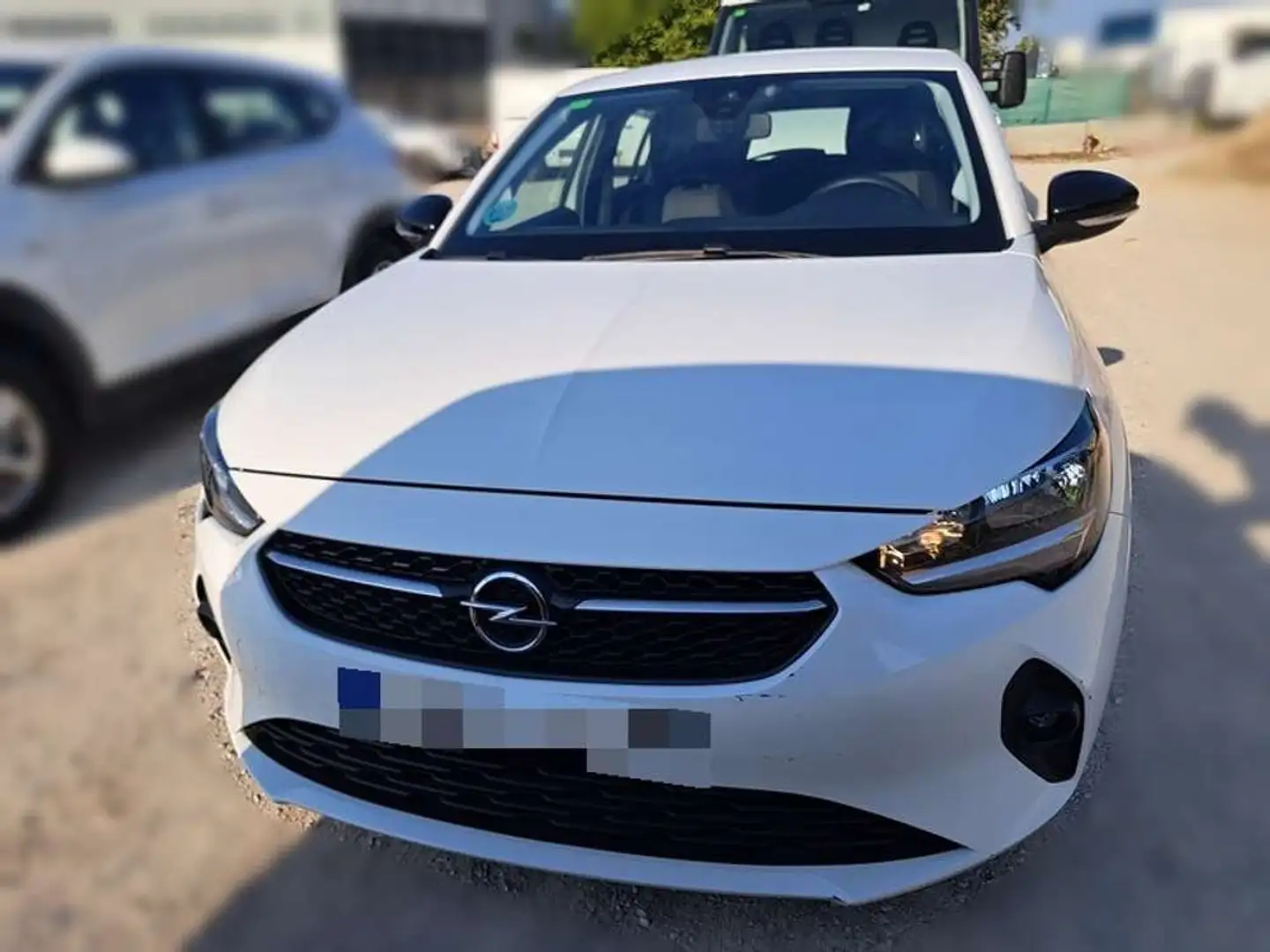 Opel Corsa 1.2T XHL 74kW (100CV) Edition Blanco - 1