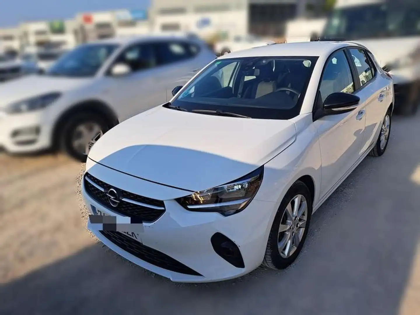 Opel Corsa 1.2T XHL 74kW (100CV) Edition Blanco - 2