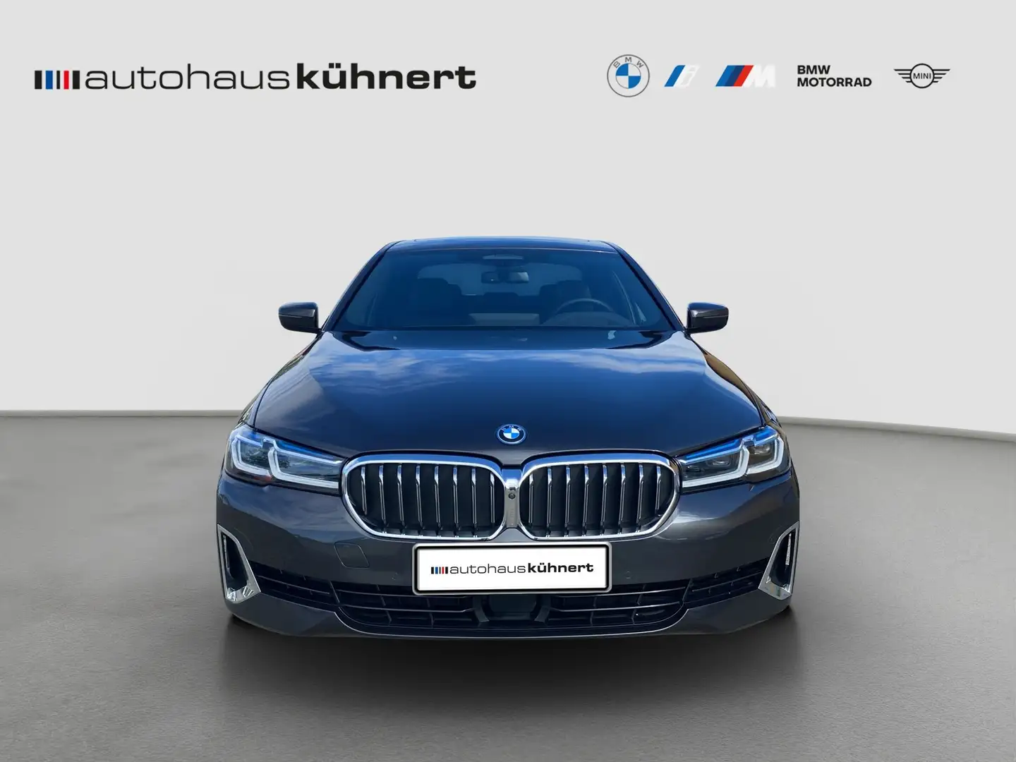 BMW 530 e iPerformance Luxury Line ACC 360° 1. Hand Laser Grau - 2