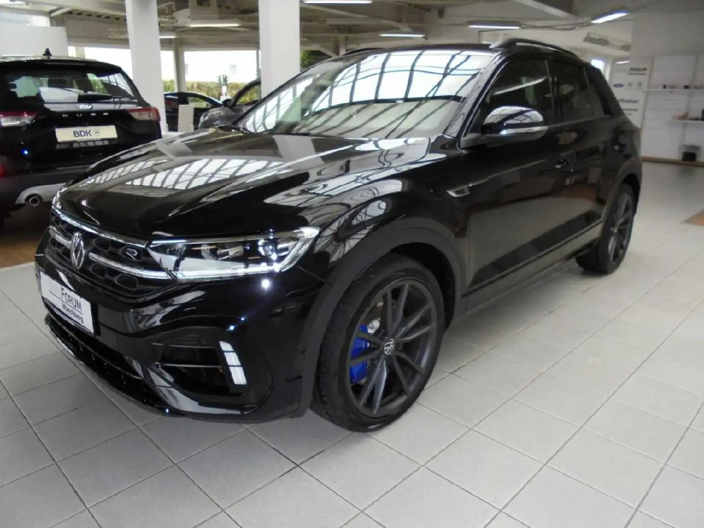 Volkswagen T-Roc R 4Motion Noir - 1
