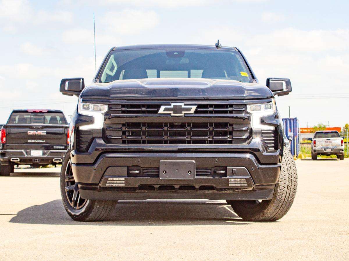 2024 Chevrolet Silverado 1500 RST MAX Tow True North w/Sunroof/Heated Leather/36 — снимка 1