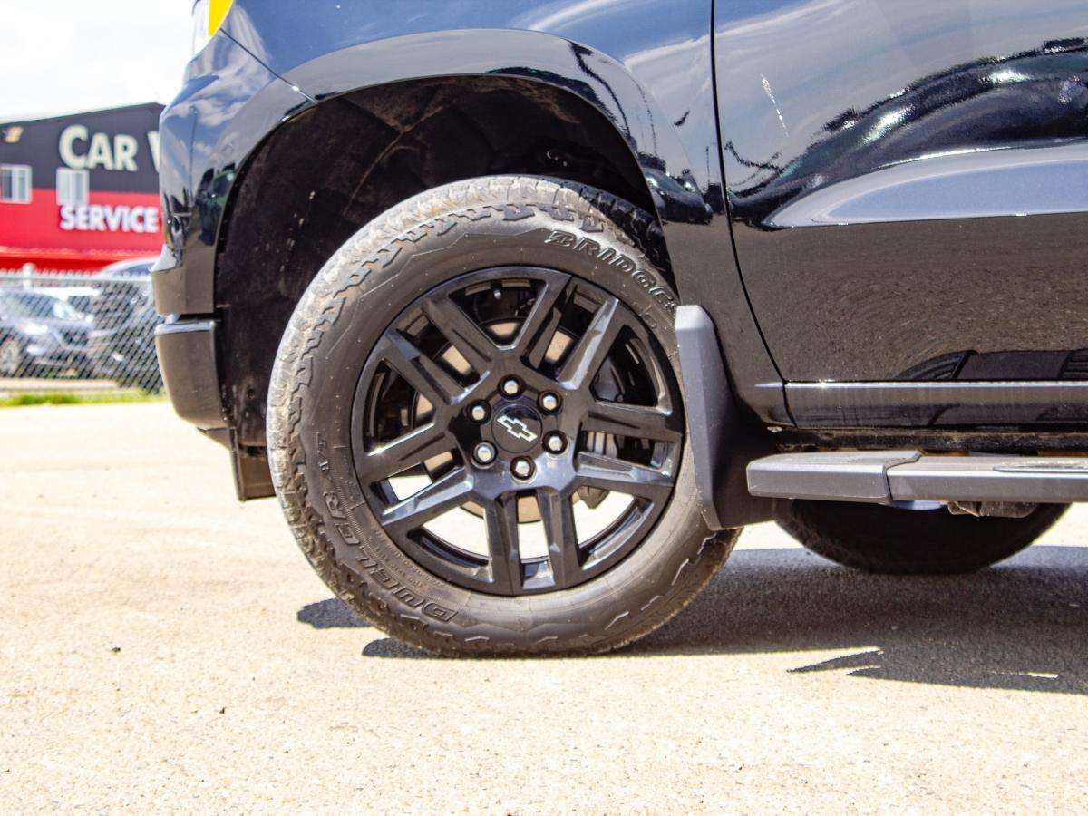 2024 Chevrolet Silverado 1500 RST MAX Tow True North w/Sunroof/Heated Leather/36 — снимка 1