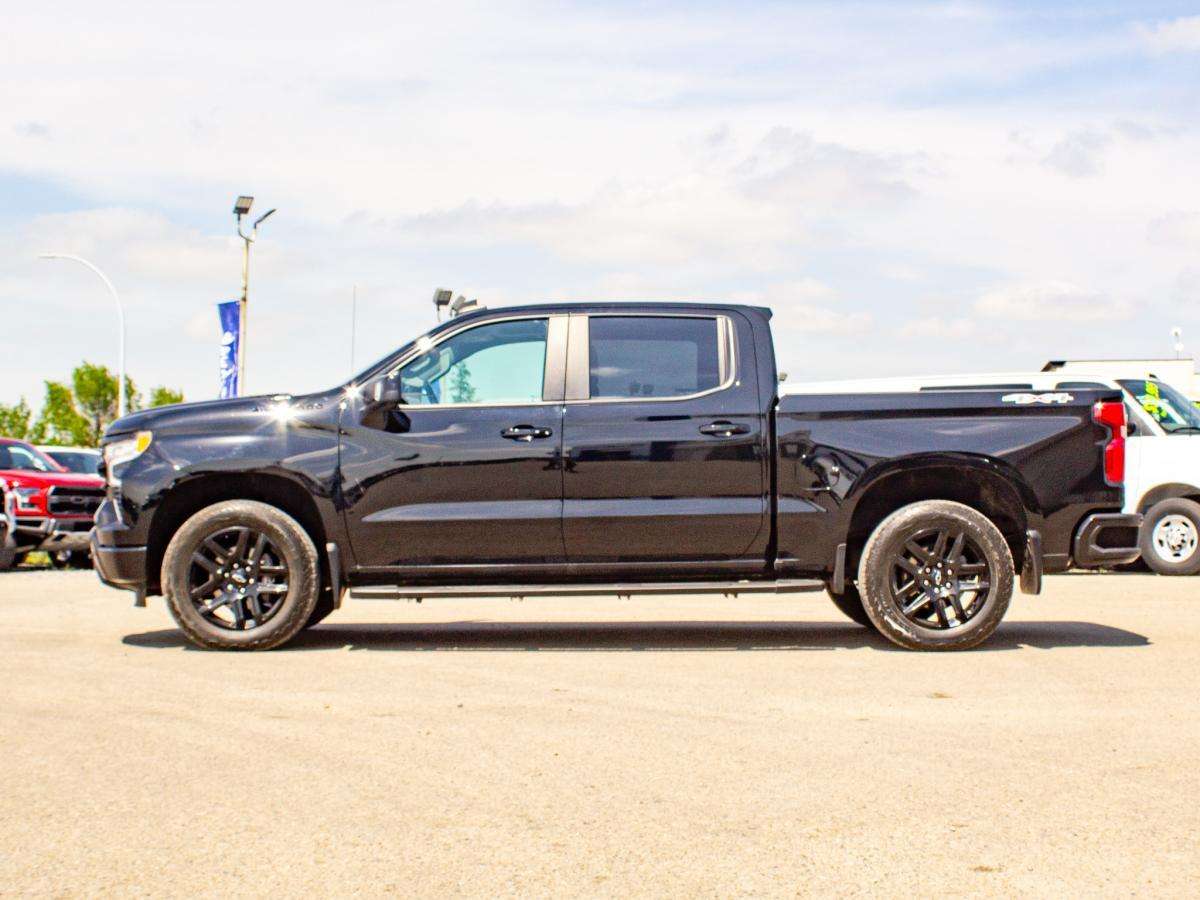 2024 Chevrolet Silverado 1500 RST MAX Tow True North w/Sunroof/Heated Leather/36 — снимка 1