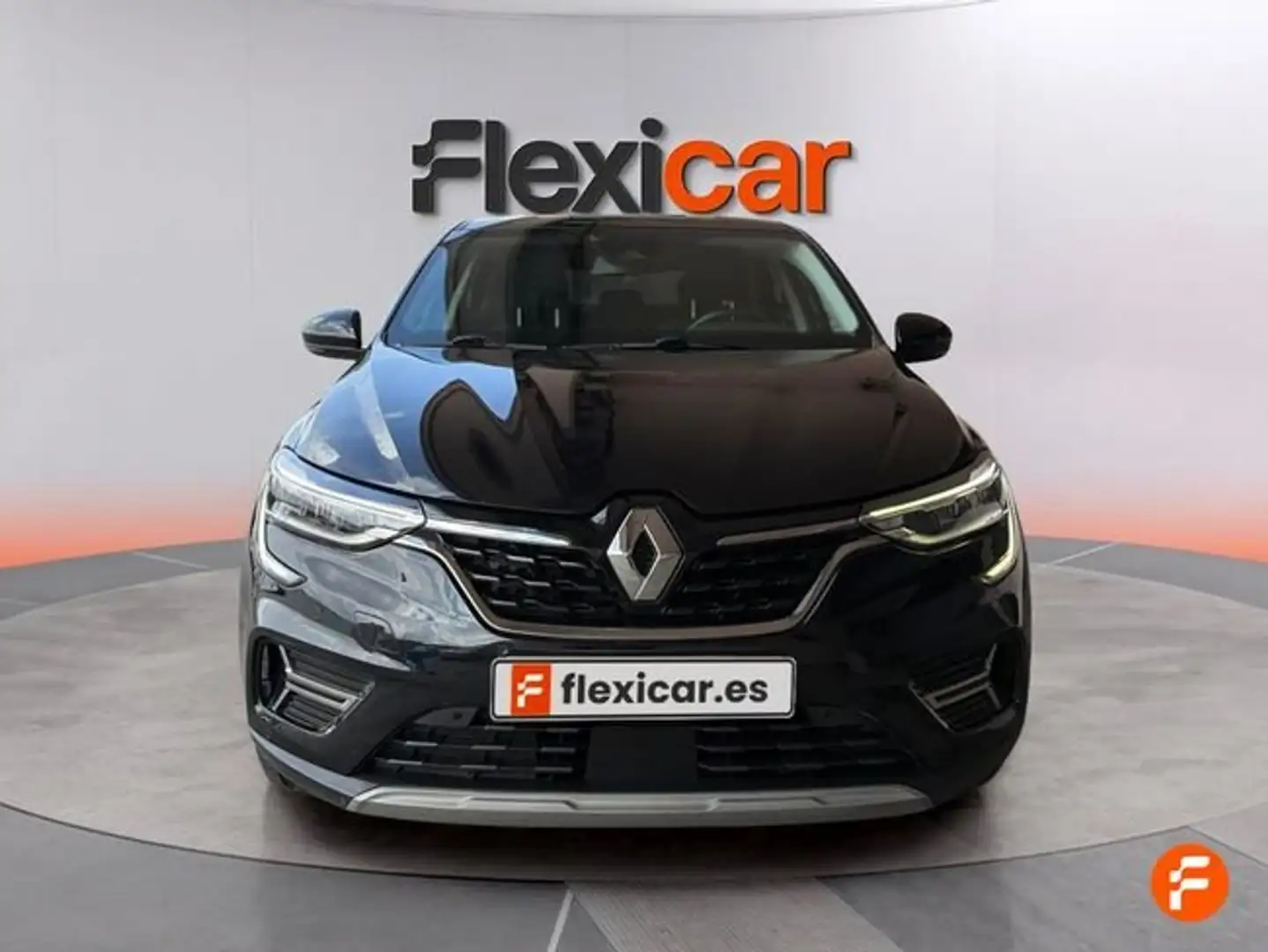 Renault Arkana Evolution E-TECH full hybrid 105kW(145CV Negro - 2