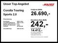 Toyota Corolla Touring Sports 2,0 GR Sport Hybrid *TOP* Grijs - thumbnail 3