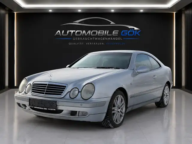 Mercedes-Benz CLK 230 Coupe Kompressor Elegance*KLIMAAUTOM.*AUTOMATIK*