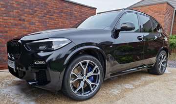 X5 xDrive30d 265 ch BVA8 M Sport
