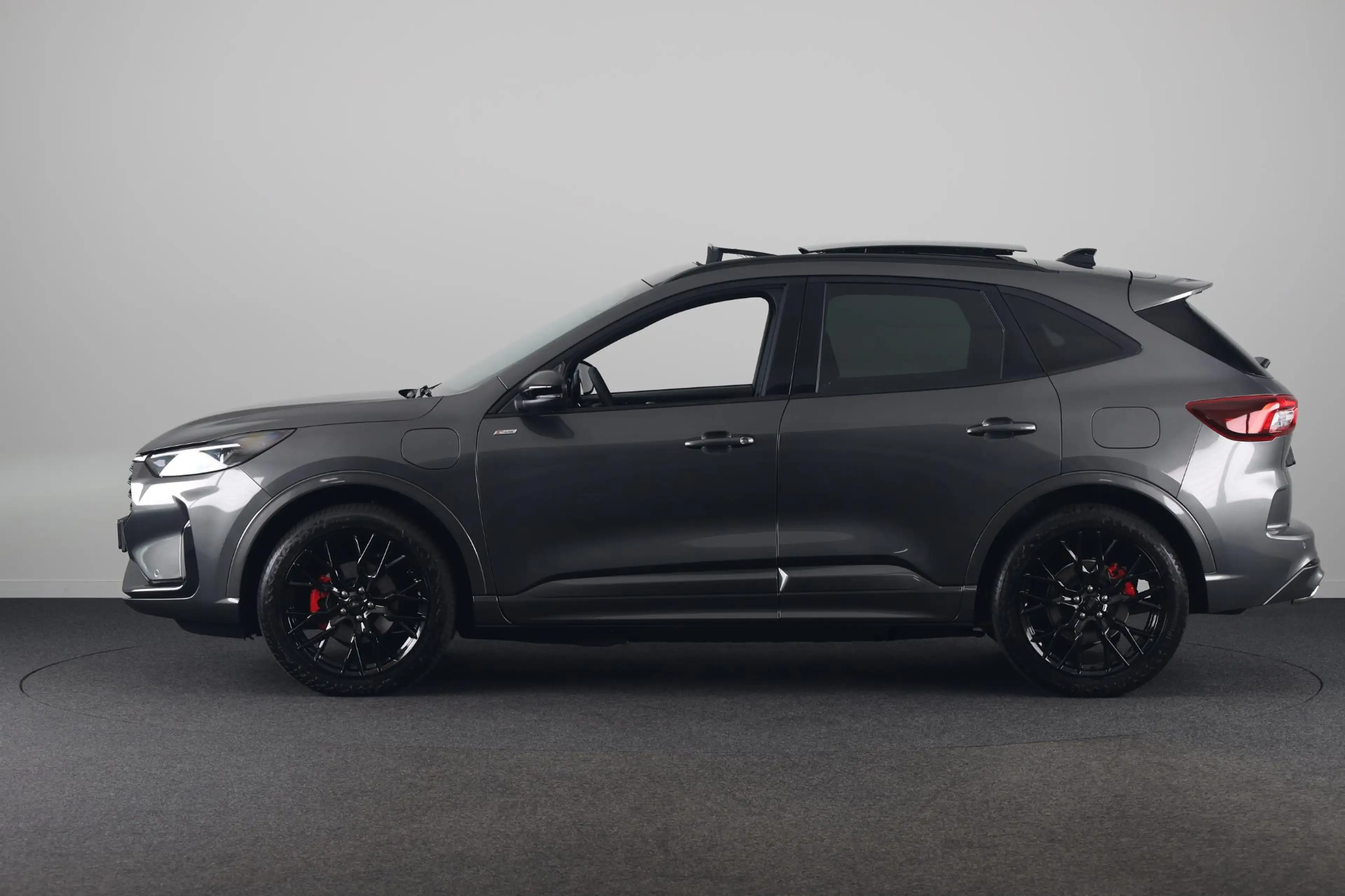 Ford Kuga 2.5 PHEV ST-Line X Black Pack | Panoramadak | Elek — photo 8