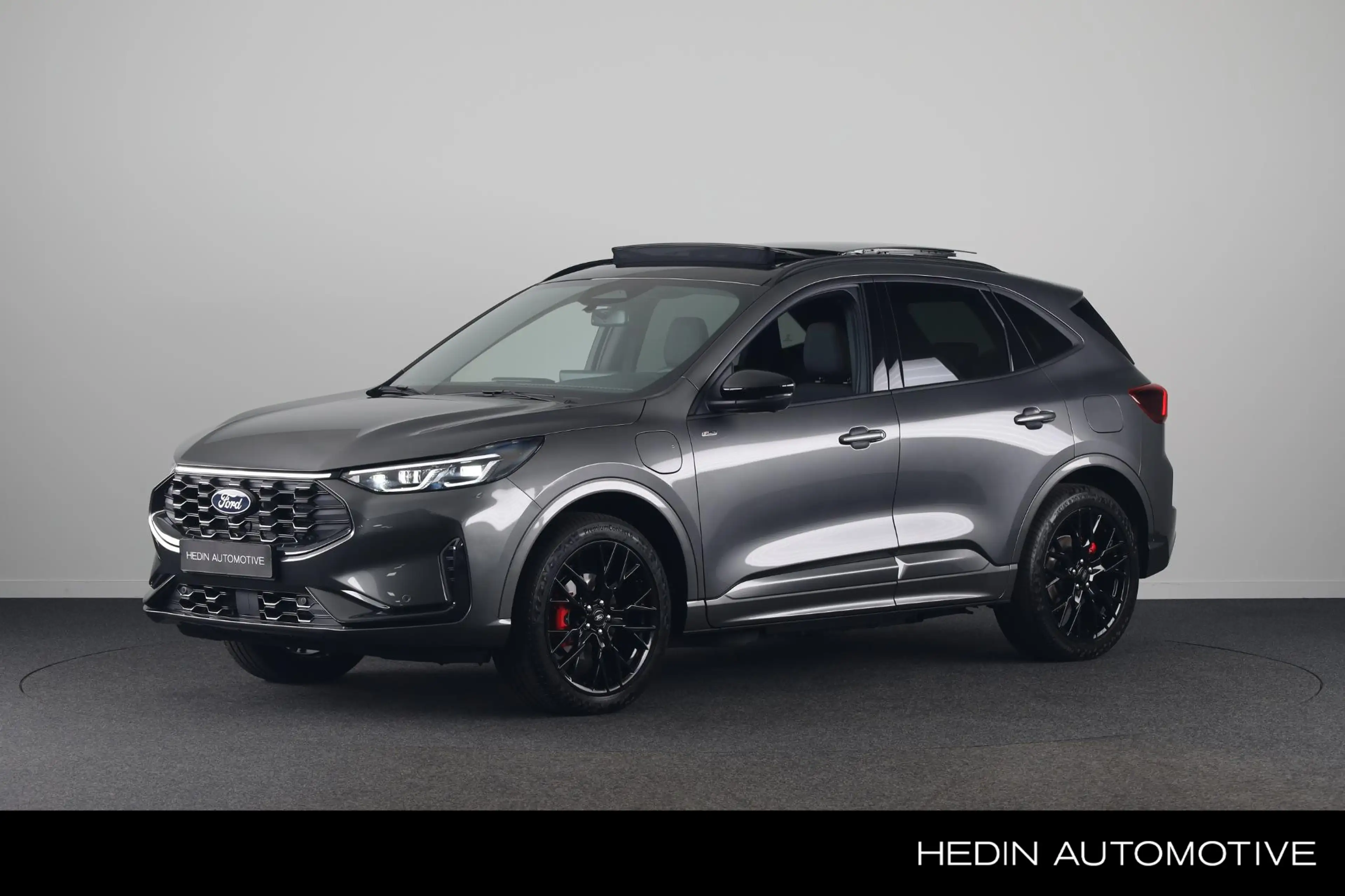 Ford Kuga 2.5 PHEV ST-Line X Black Pack | Panoramadak | Elek
