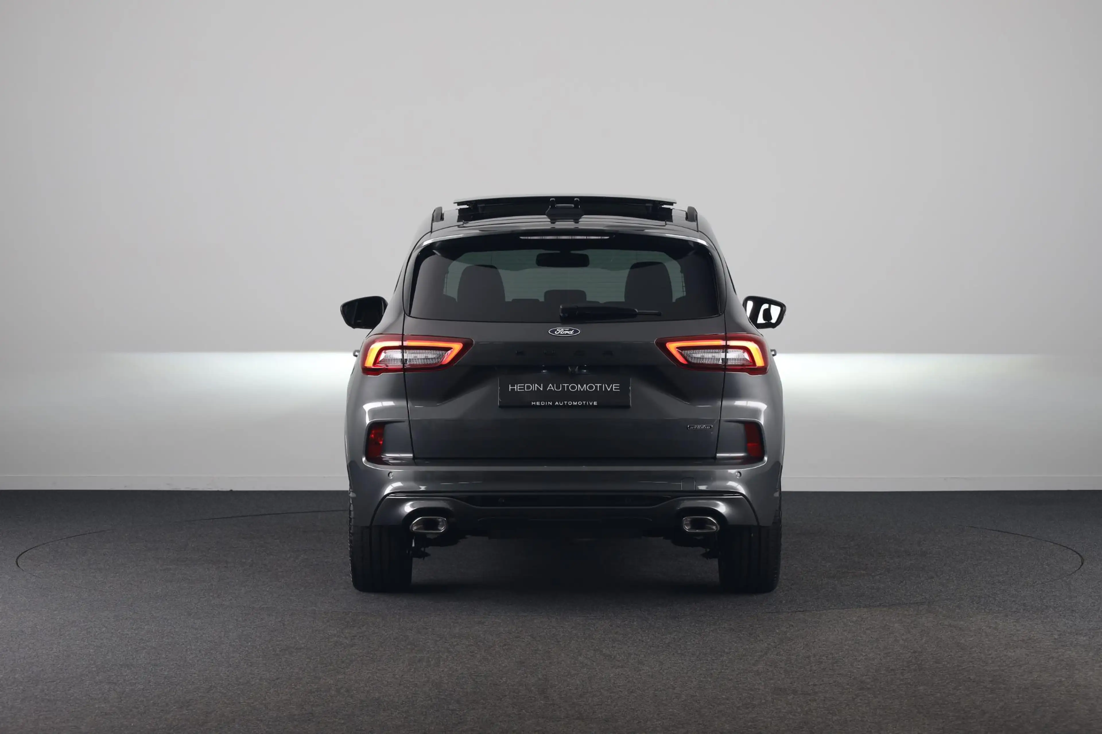 Ford Kuga 2.5 PHEV ST-Line X Black Pack | Panoramadak | Elek — photo 9