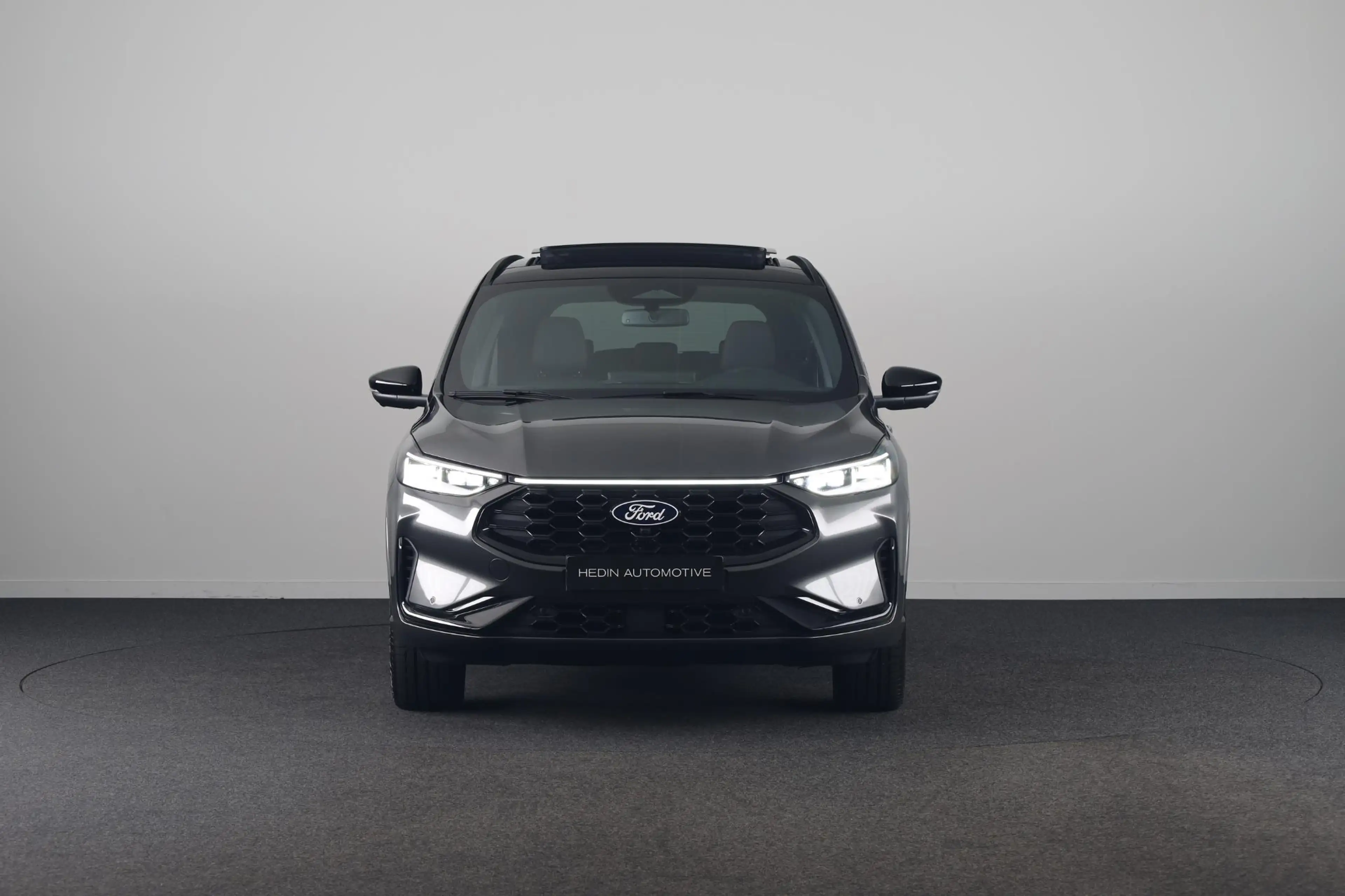 Ford Kuga 2.5 PHEV ST-Line X Black Pack | Panoramadak | Elek — photo 7