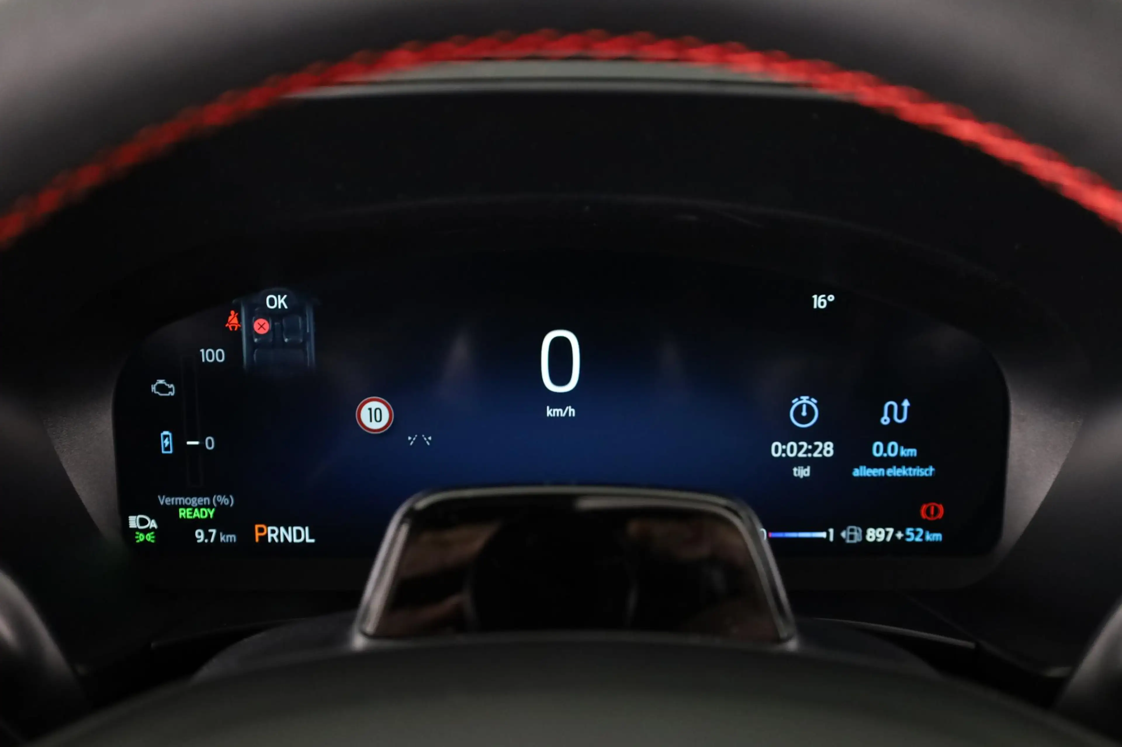 Ford Kuga 2.5 PHEV ST-Line X Black Pack | Panoramadak | Elek — photo 15
