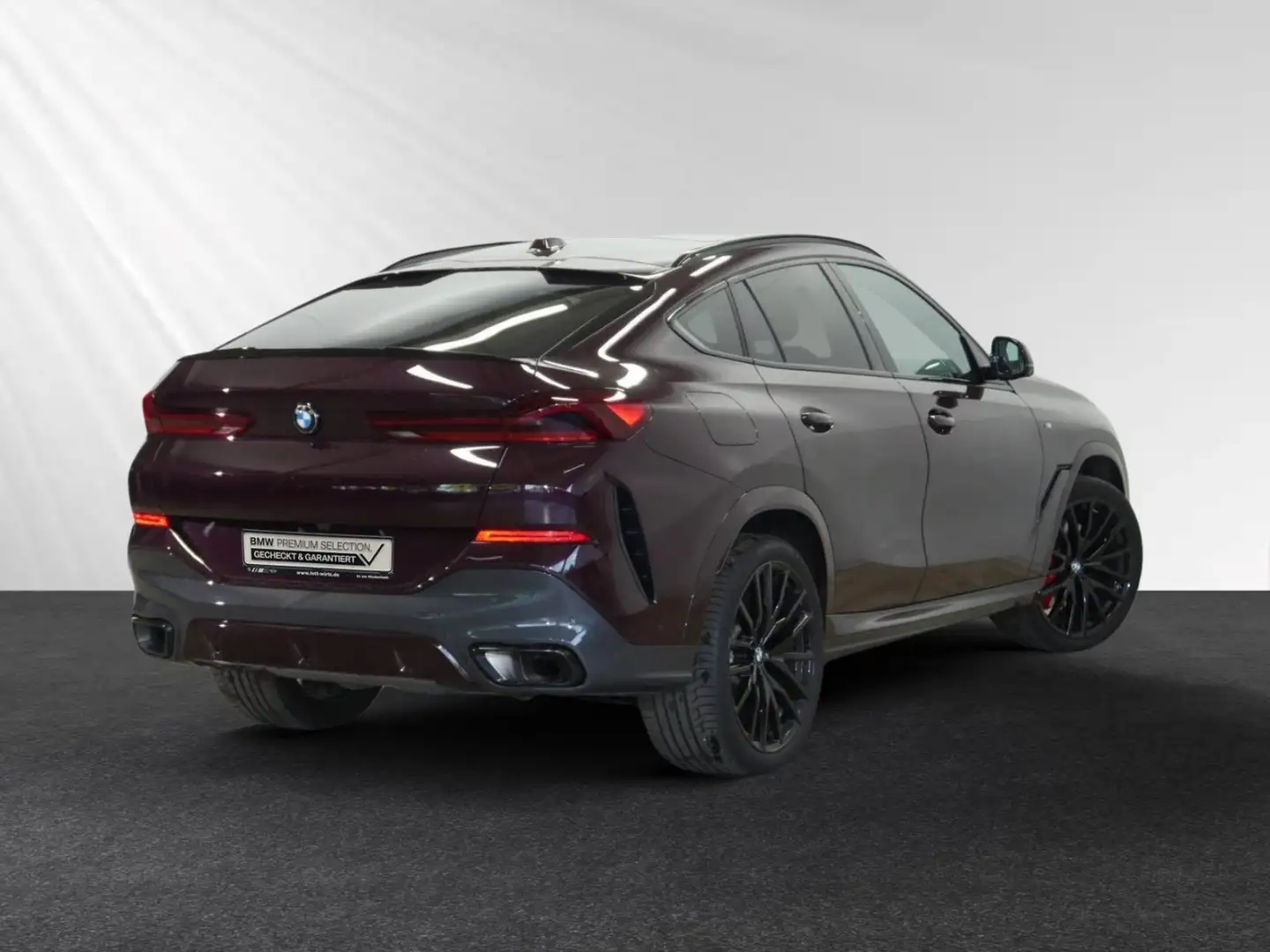 BMW X6 xDrive30d *Ametrin*|M Sport Pro|Pano|AHK|Sthz. Mor - 2