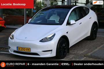 Long Range AWD 75 kWh SOH 89,1% INCL-BTW!