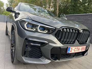 3.0 d  X Drive    Pack M Sport    155kw 211 Cv
