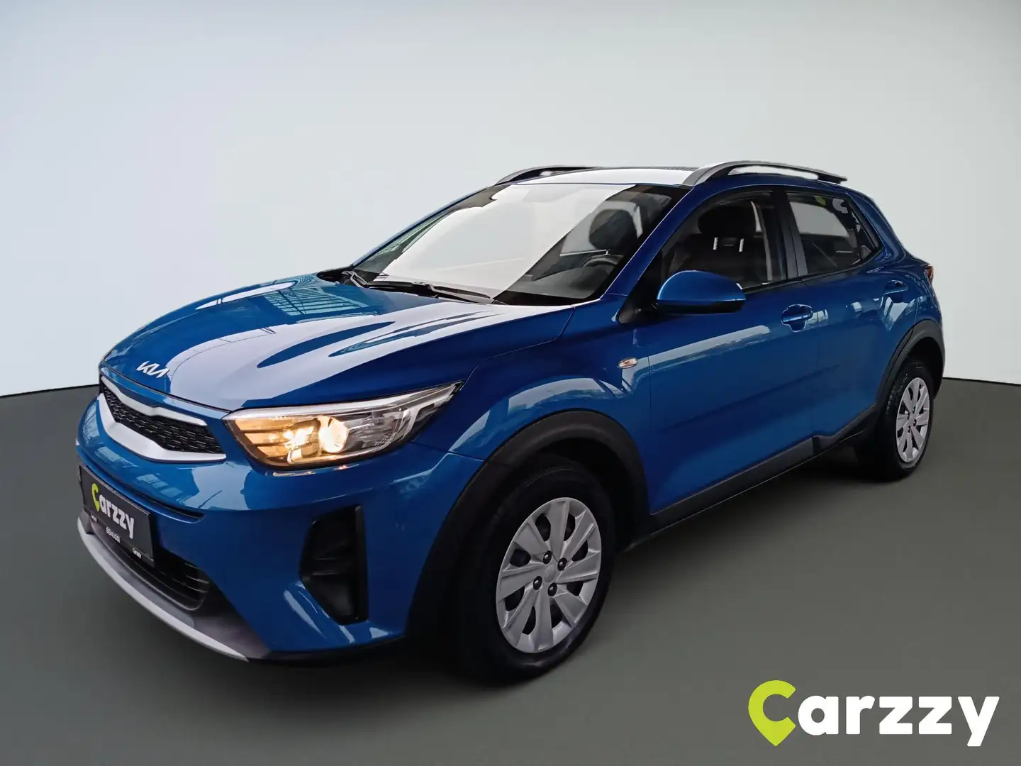 Kia Stonic 1.2 GAS LX FUN M/T - 1