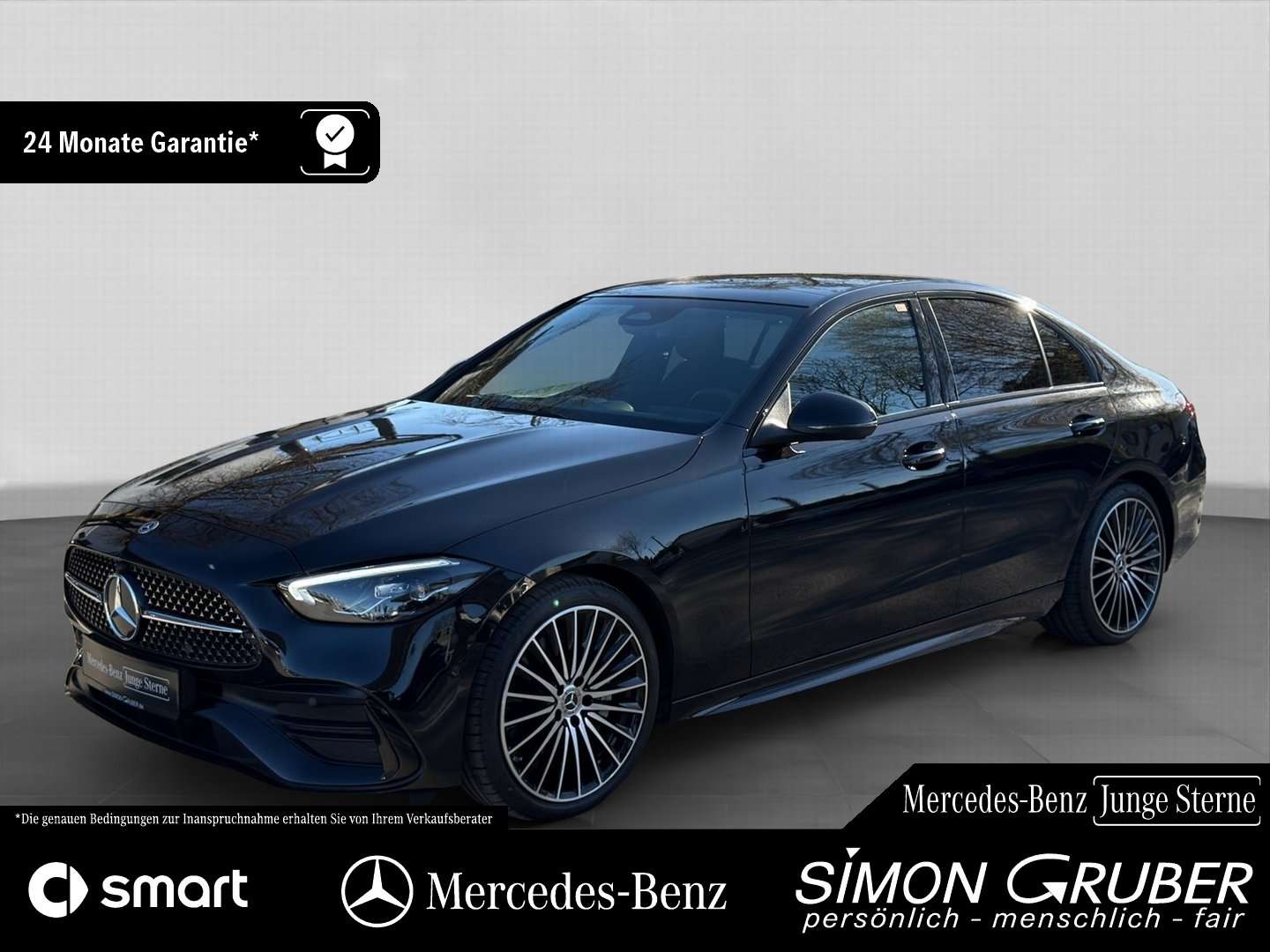 Second hand Mercedes Benz C-Class 