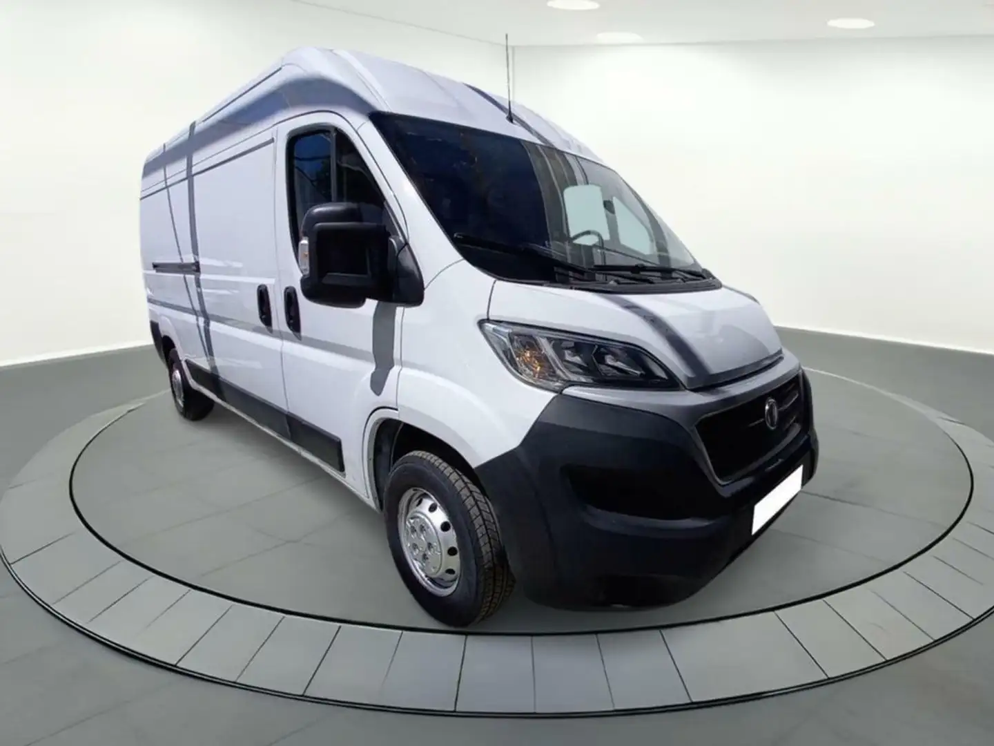Fiat Ducato FURGÓN 2.0 Mjet L3H2 (EU6) Blanc - 2