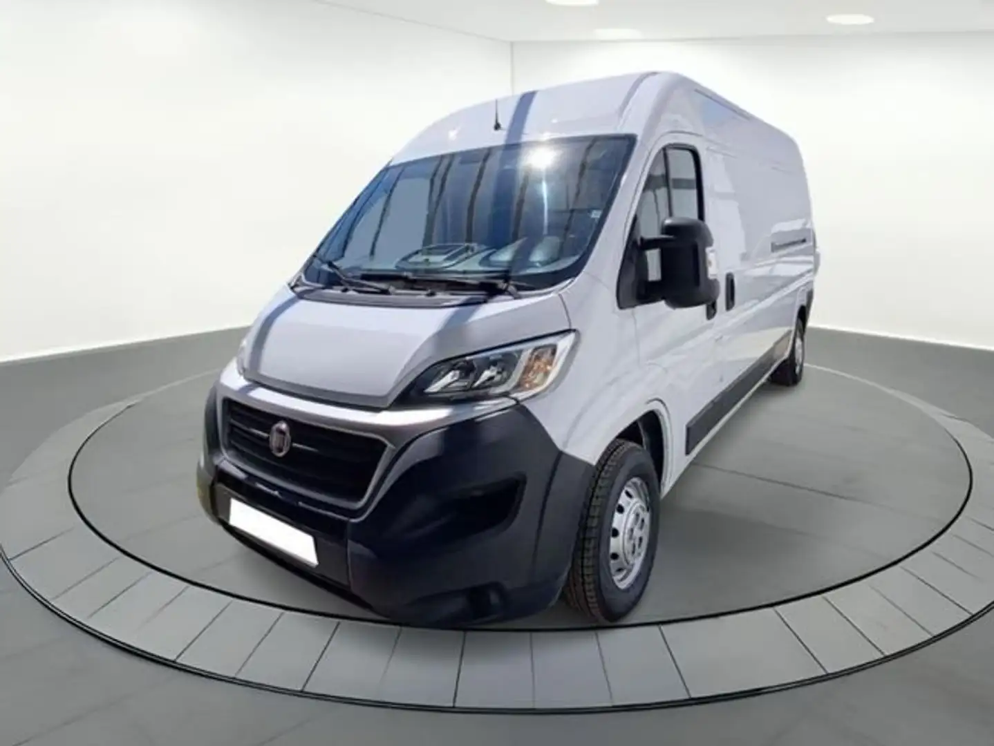 Fiat Ducato FURGÓN 2.0 Mjet L3H2 (EU6) Alb - 1
