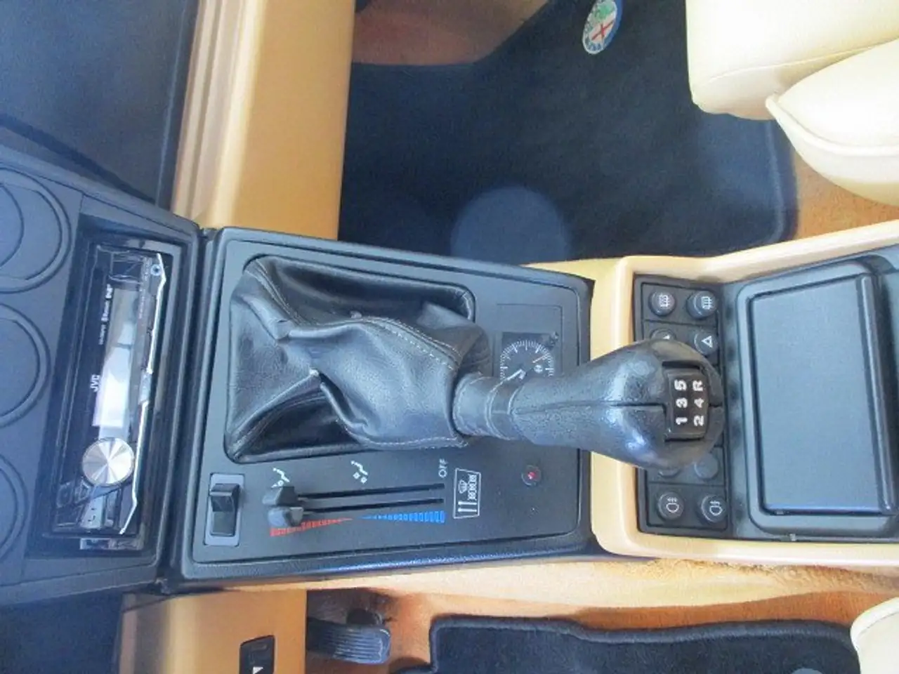Alfa Romeo Spider Cabrio, foto 11
