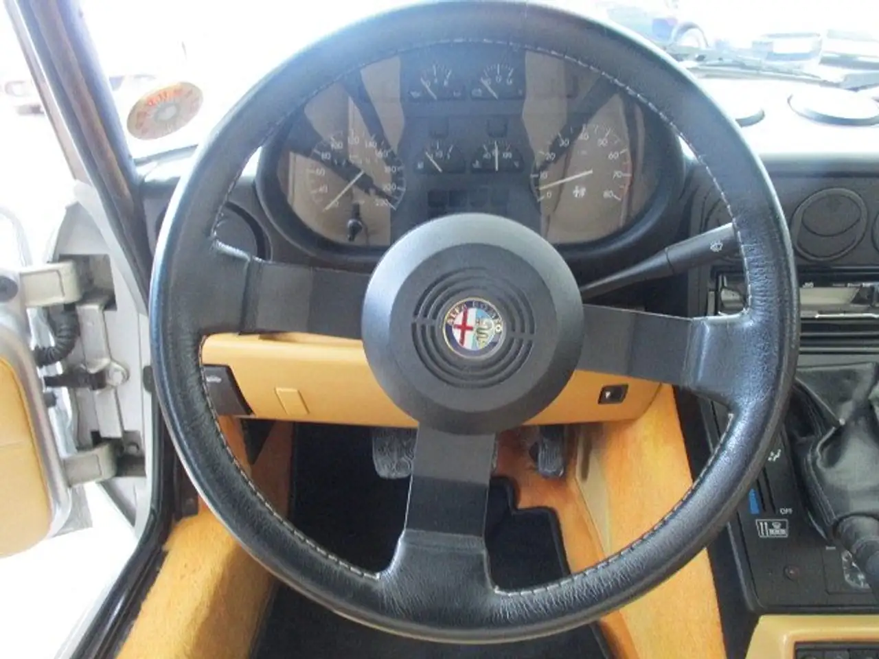 Alfa Romeo Spider Cabrio, foto 10