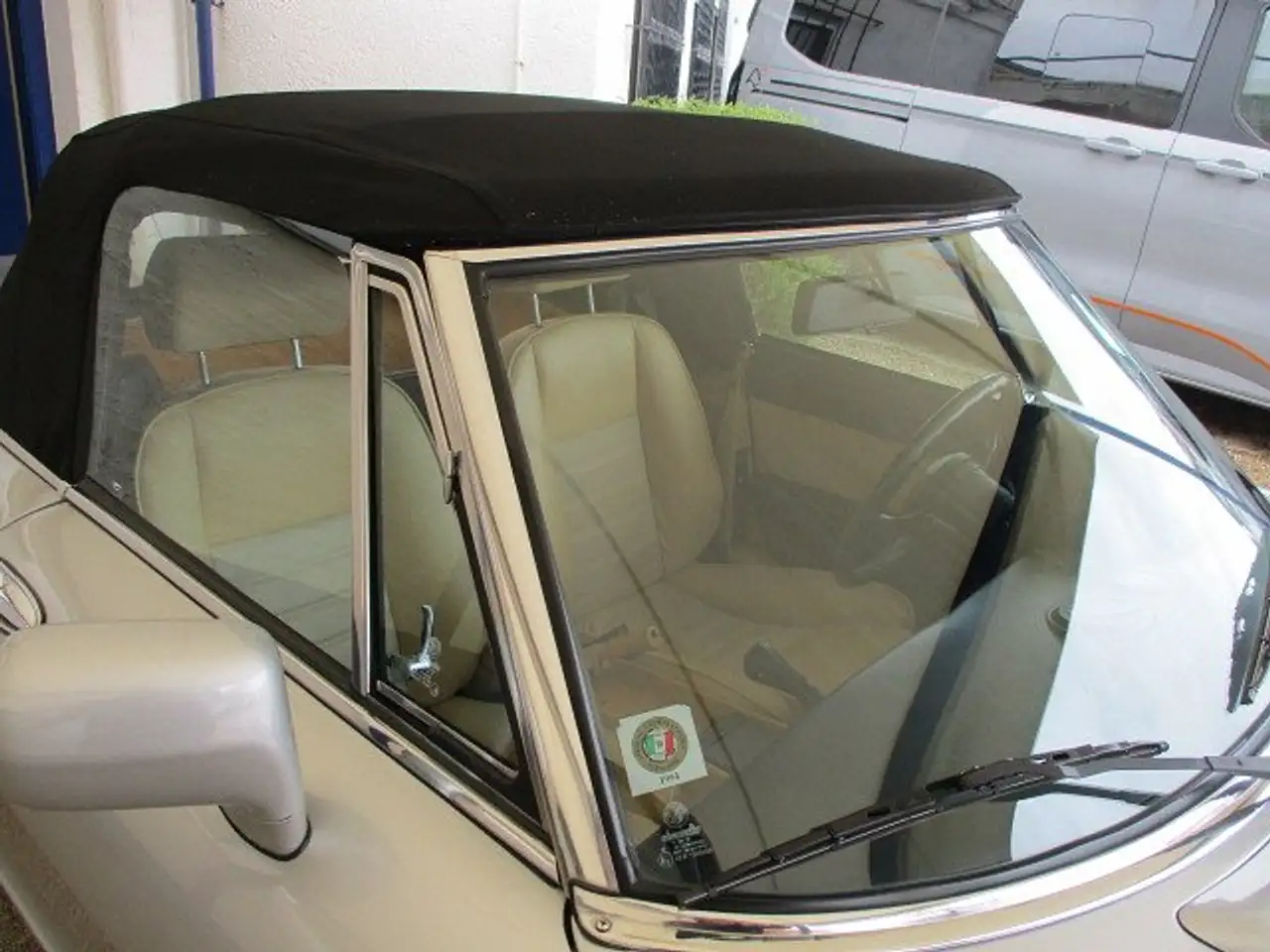 Alfa Romeo Spider Cabrio, foto 6