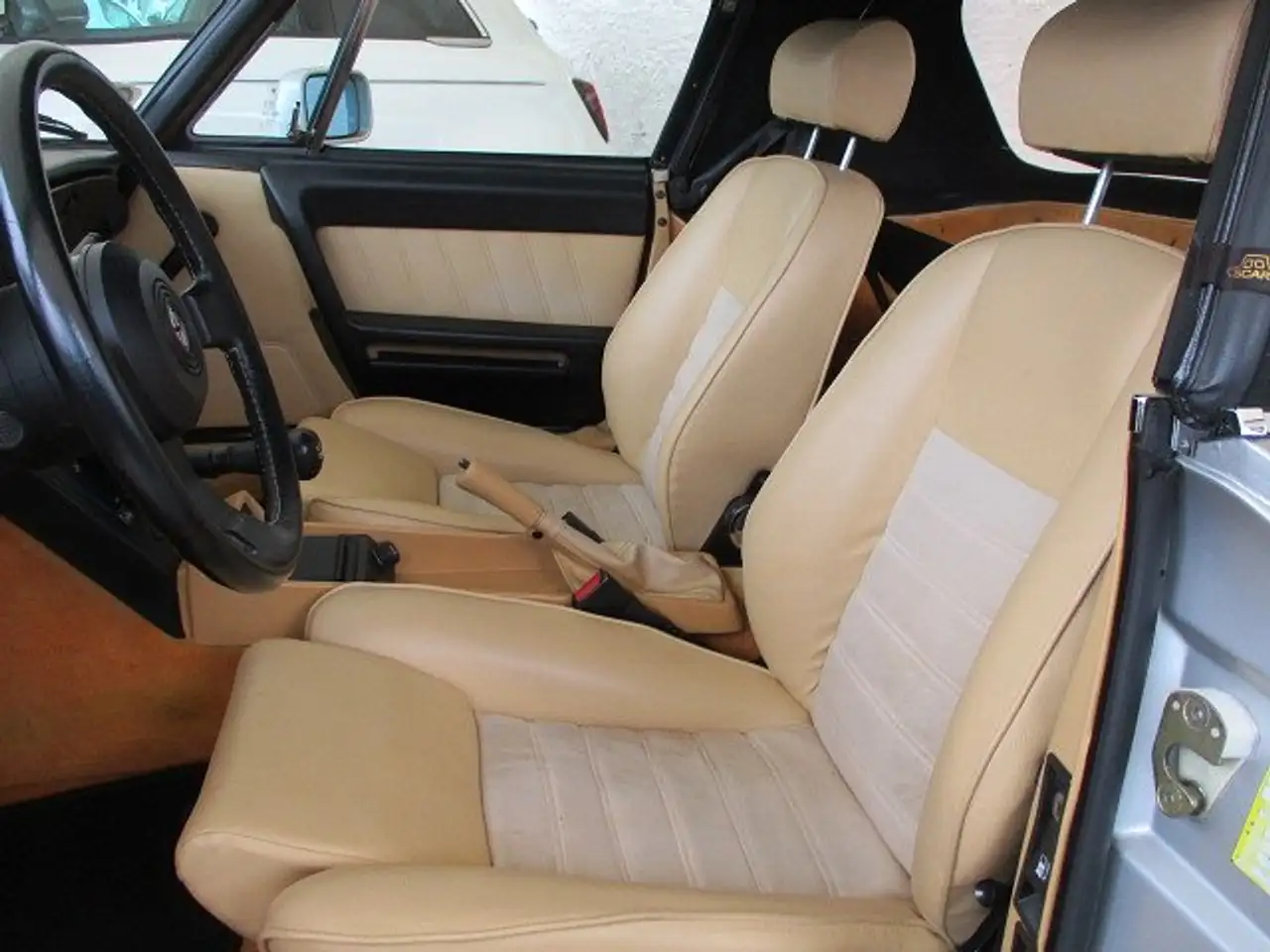 Alfa Romeo Spider Cabrio, foto 9