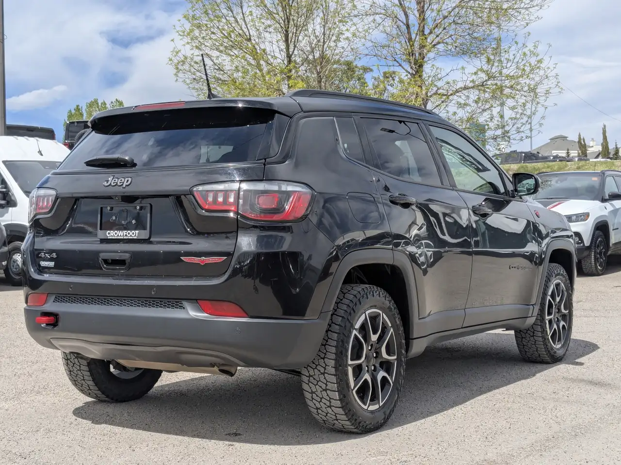 Jeep Compass photo Jeep Compass