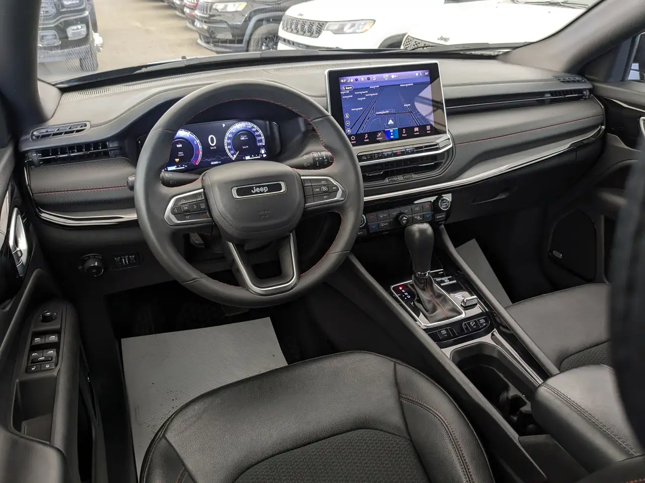 Jeep Compass photo Jeep Compass