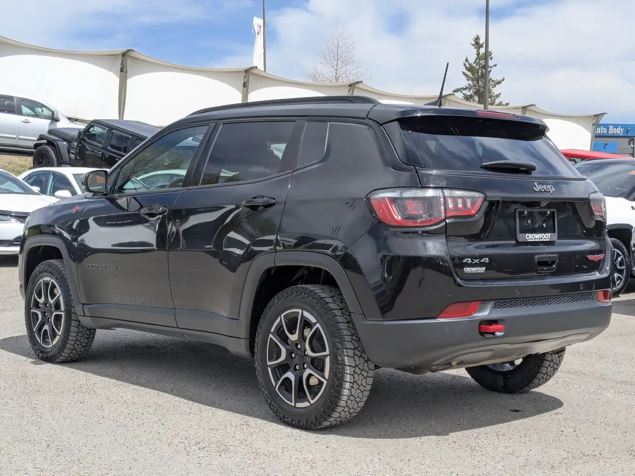 Jeep Compass photo Jeep Compass