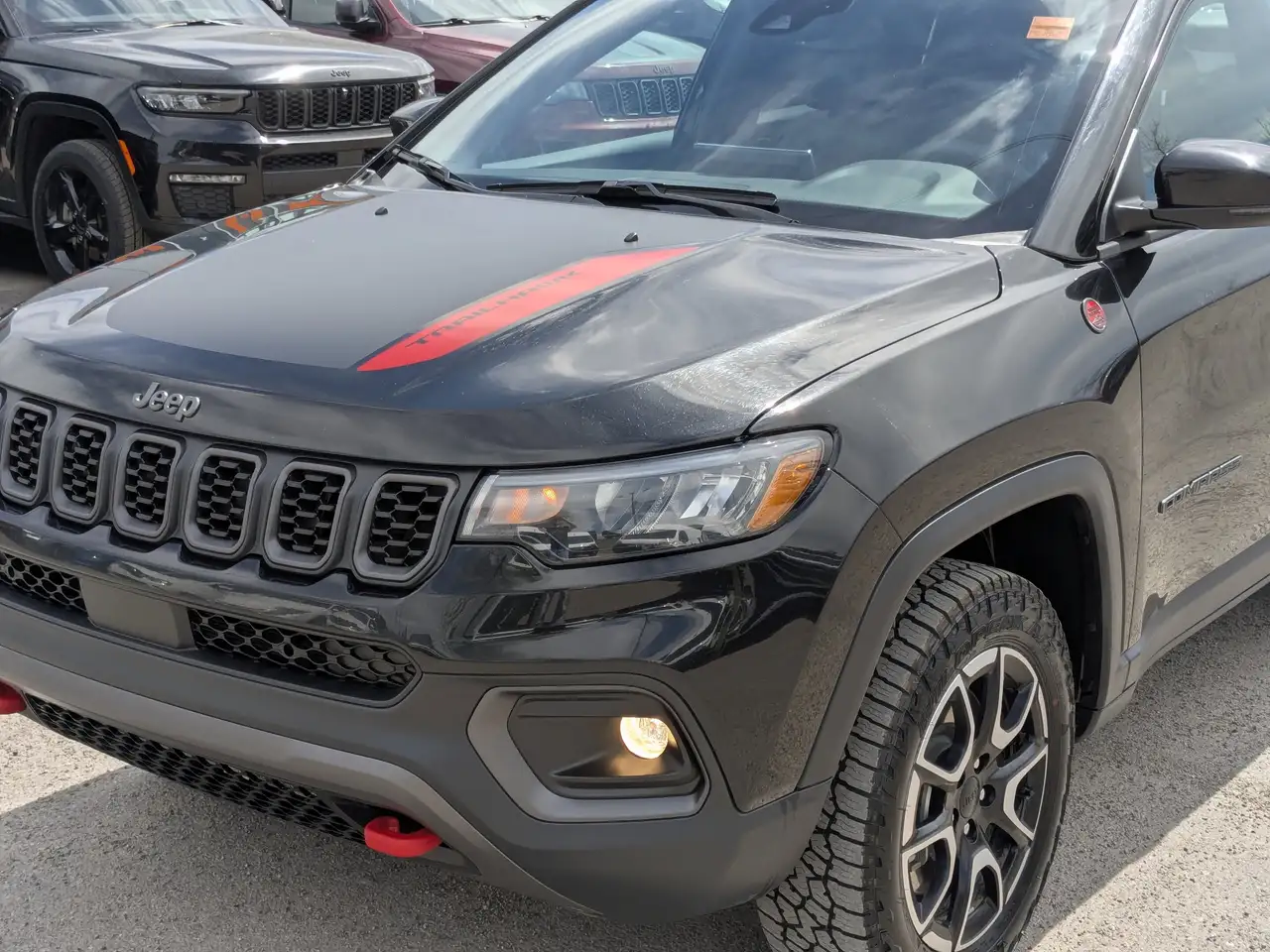 Jeep Compass photo Jeep Compass