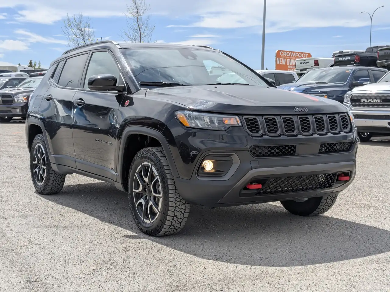 Jeep Compass photo Jeep Compass