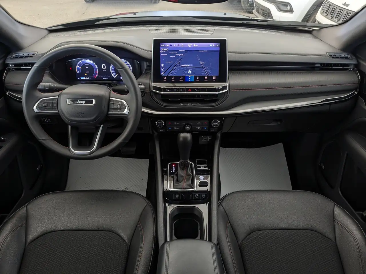 Jeep Compass photo Jeep Compass