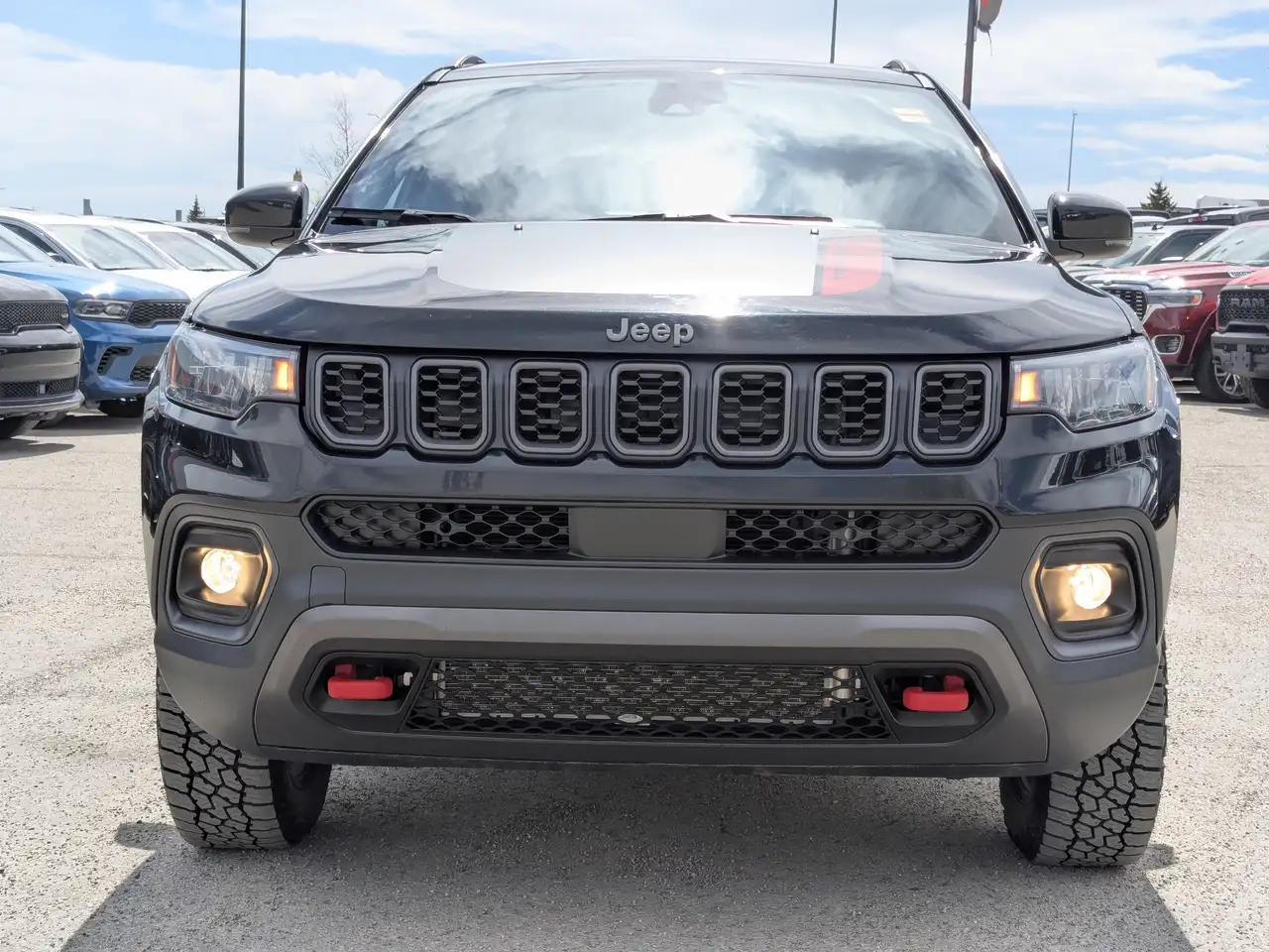 Jeep Compass photo Jeep Compass